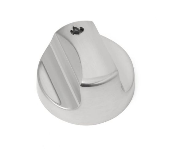 Picture of Large Control Knob with a Red Flame for Rogue® Series