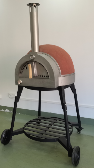 Picture of Clay Pizza Oven-Gas | Bio Fan