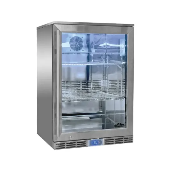 Picture of FRIDGE, 135 L Outdoor Cooler, Right Door Glass