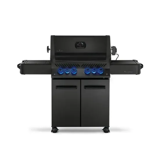 Picture of PHANTOM Prestige® 500 Gas Grill with Infrared Side and Rear Burner