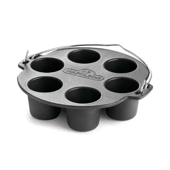 Picture of Cast Iron Muffin Cooker