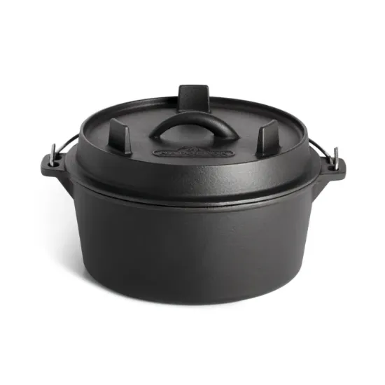 Picture of Cast Iron Dutch Oven 4.5 qt