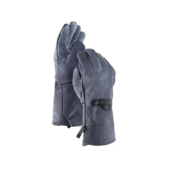 Picture of Genuine Leather BBQ Gloves