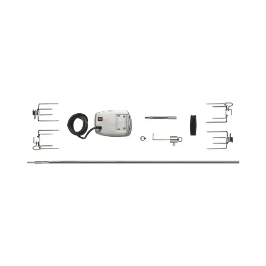 Picture of Commercial Grade Rotisserie Kit for 600/605/730