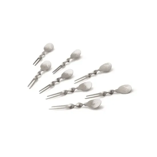 Picture of Appetizer Serving Set and Corn Holders