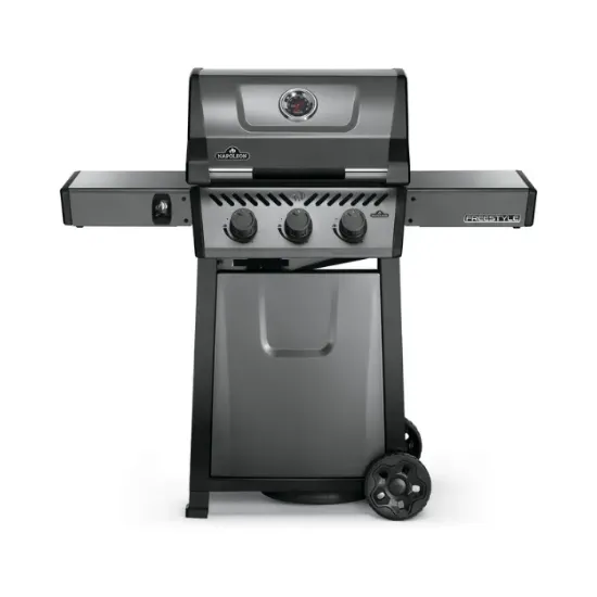 Picture of Freestyle 365 Propane Gas Grill, Graphite