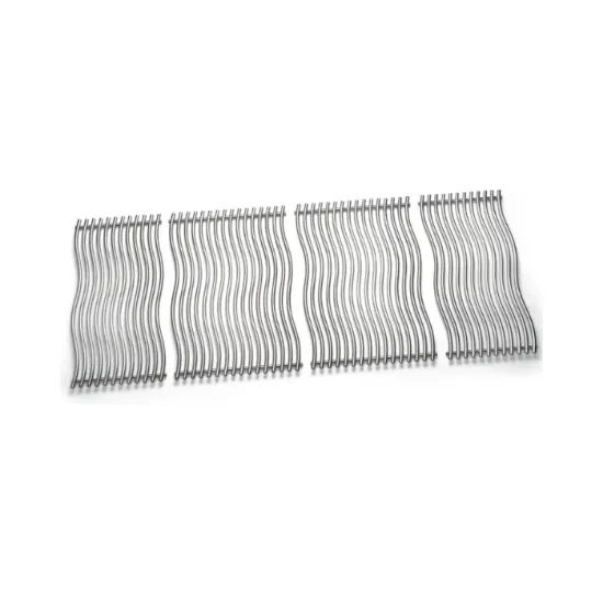 Picture of Three Stainless Steel Cooking Grids for Built-in 700 Series 44