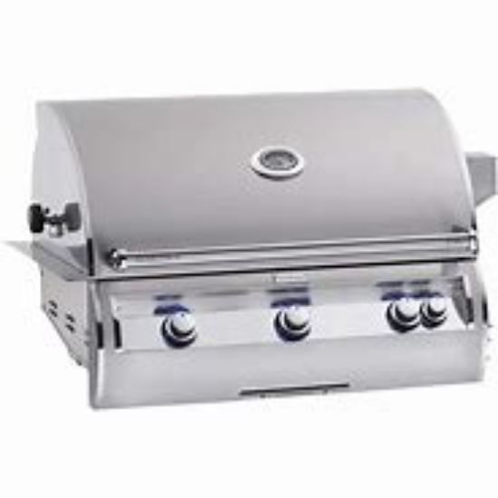 Picture of Echelon Built-In Grill with Analog Thermometer | E790I-8EAN | FireMagic Grills