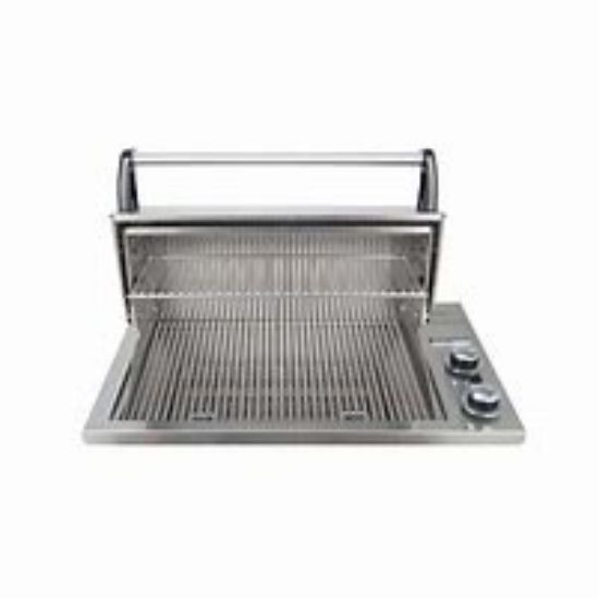 Picture of Legacy Deluxe Gourmet Drop-In Grill | FireMagic Grills