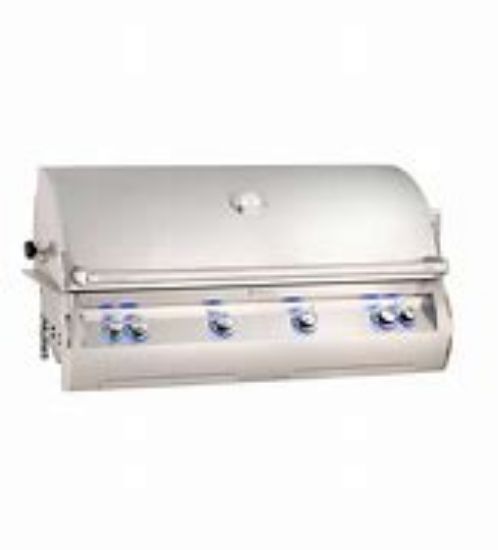 Picture of Echelon Built-In Grill with Analog Thermometer | E1060I-8EAN | FireMagic Grills