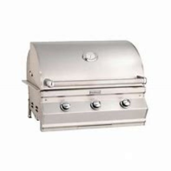 Picture of Choice Built-In Grill with Analog Thermometer | C540I-RT1N | FireMagic Grills