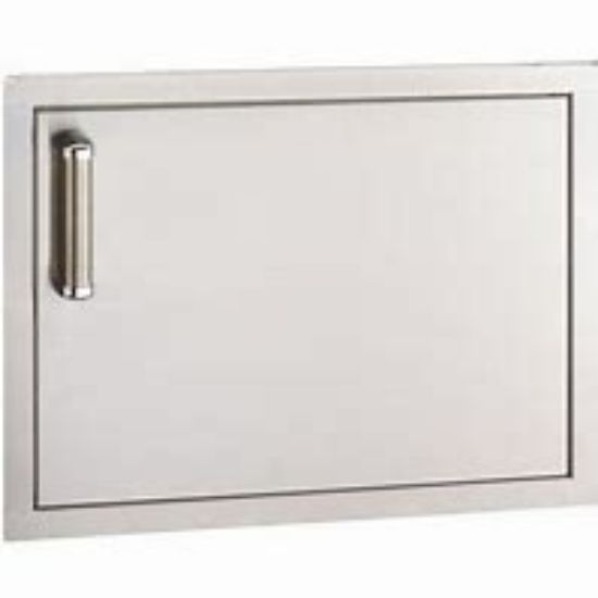 Picture of Horizontal Single Access Door | 53914KSC-L | FireMagic Grills