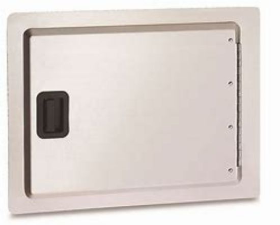 Picture of Horizontal Single Access Door | 23914-S | FireMagic Grills