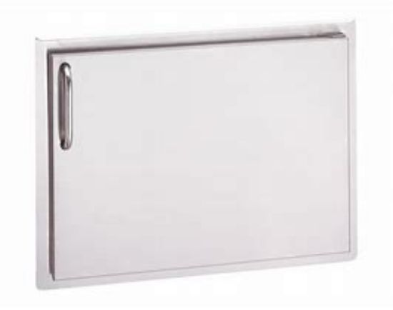 Picture of Horizontal Single Access Door | 33917-SL | FireMagic Grills