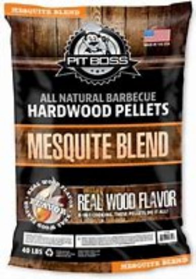 Picture of 40 lbs - Mesquite Blend | Louisiana Grills