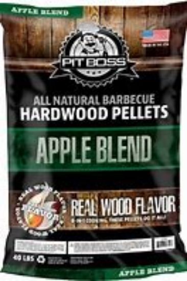 Picture of 40 lb - Apple Blend | Pit Boss Grills