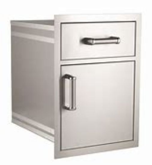 Picture of Medium Pantry Door/Drawer Combo | FireMagic Grills