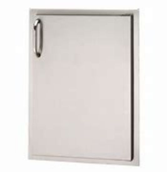 Picture of Vertical Single Access Door | 33924-SL | FireMagic Grills