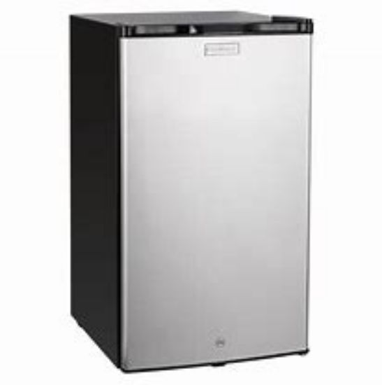 Picture of Refrigerator with Reversible Door Hinge | FireMagic Grills