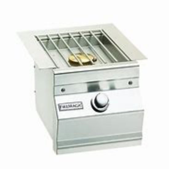 Picture of Choice Single Side Burner | FireMagic Grills