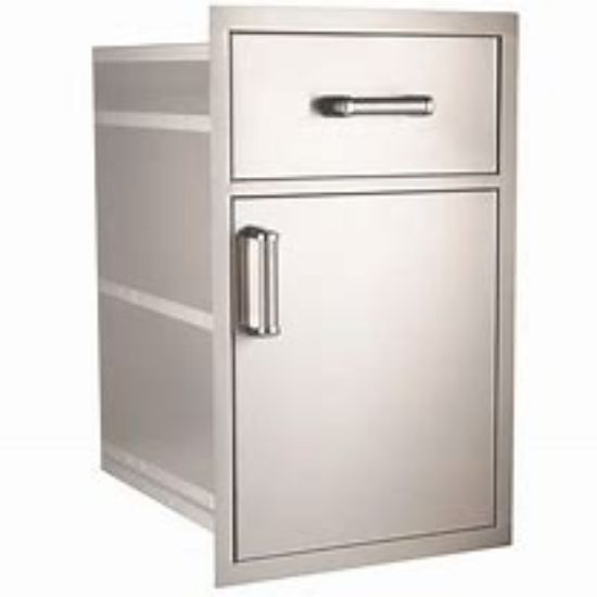 Picture of Large Pantry Door/Drawer Combo | FireMagic Grills