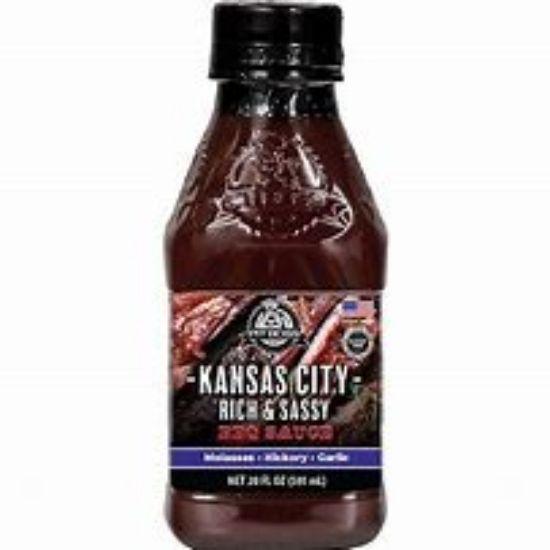 Picture of KC Maple & Molasses BBQ Sauce | Pit Boss Grills