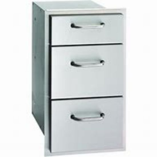 Picture of Triple Drawer | 33803 | FireMagic Grills