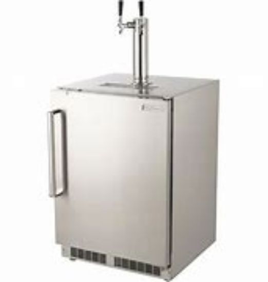 Picture of Outdoor Rated Kegerator with Left Door Hinge | FireMagic Grills