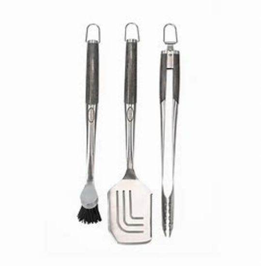 Picture of 3 Pieces Tool Set | 200008 | Louisiana Grills