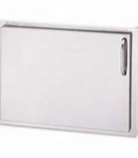 Picture of Horizontal Single Access Door | 33914-SL | FireMagic Grills