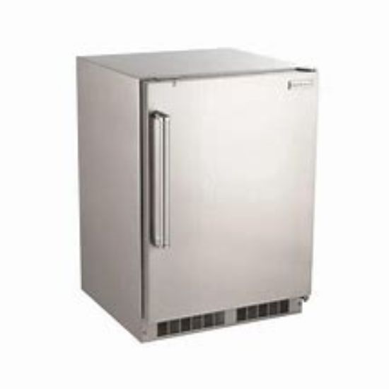 Picture of Outdoor Rated Refrigerator with Right Door Hinge | FireMagic Grills