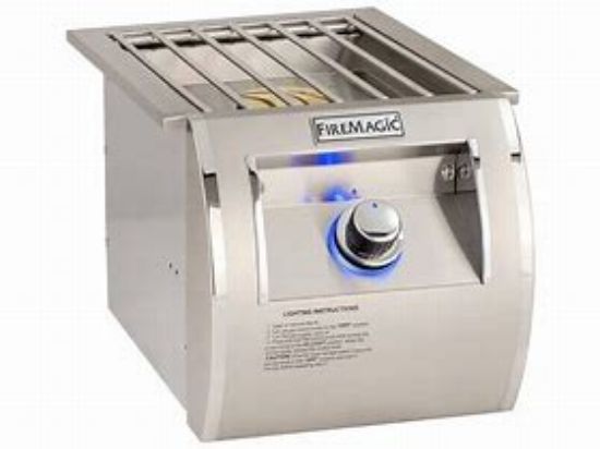 Picture of Aurora Single Side Burner | FireMagic Grills