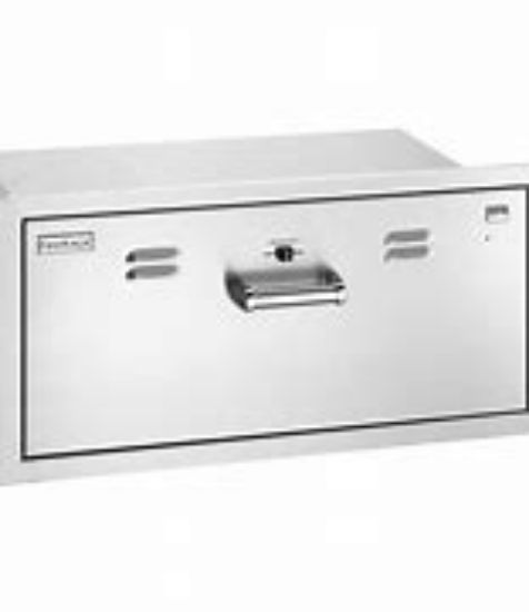 Picture of Electric Warming Drawer | 53830-SW | FireMagic Grills