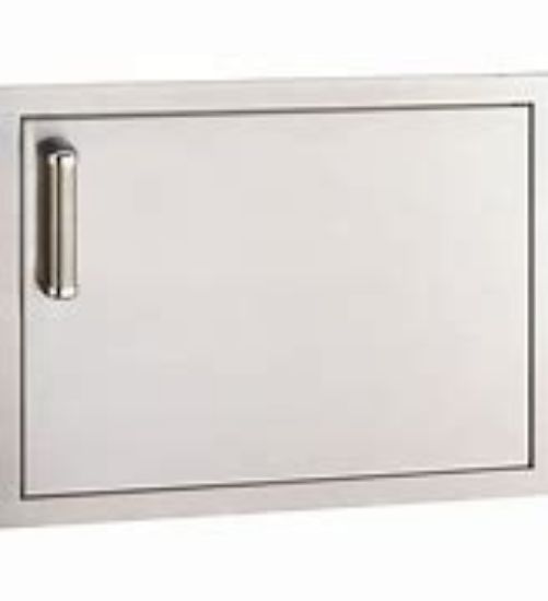 Picture of Horizontal Single Access Door | 53914SC-L | FireMagic Grills