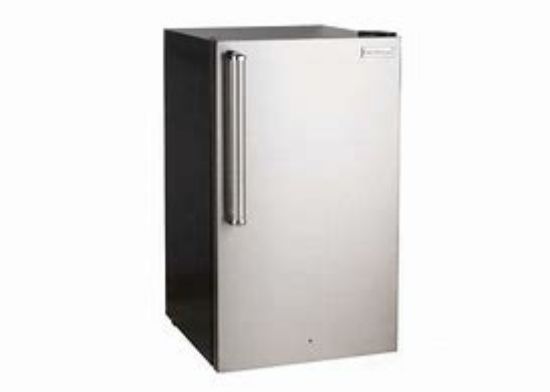 Picture of Refrigerator with Stainless Steel Premium Door | FireMagic Grills