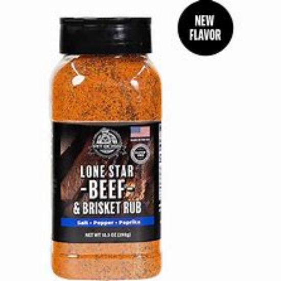 Picture of Lonestar Beef & Brisket Rub | Pit Boss Grills