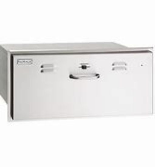 Picture of Electric Warming Drawer | 33830-SW | FireMagic Grills