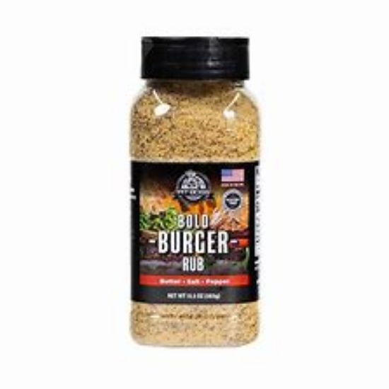 Picture of Bold Burger Rub  | Pit Boss Grills