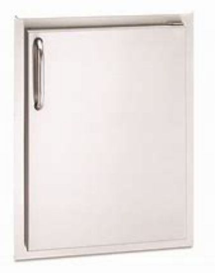 Picture of Vertical Single Access Door | 33920-SL | FireMagic Grills