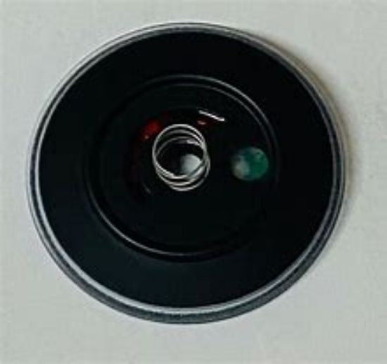 Picture of LED Lighted Disk Large | AOG Grills