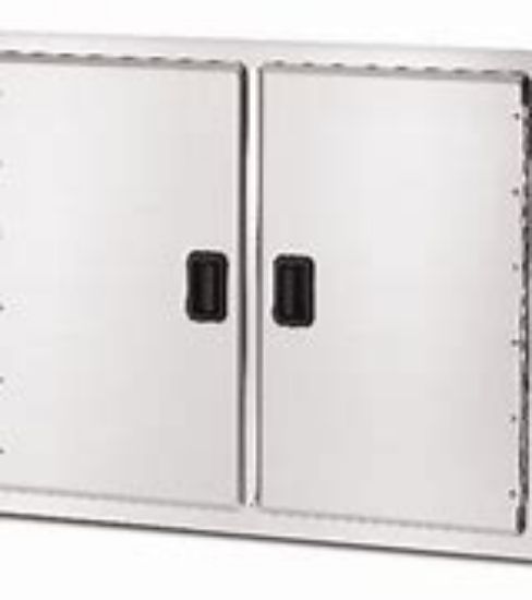 Picture of Double Access Door | 23930-S | FireMagic Grills