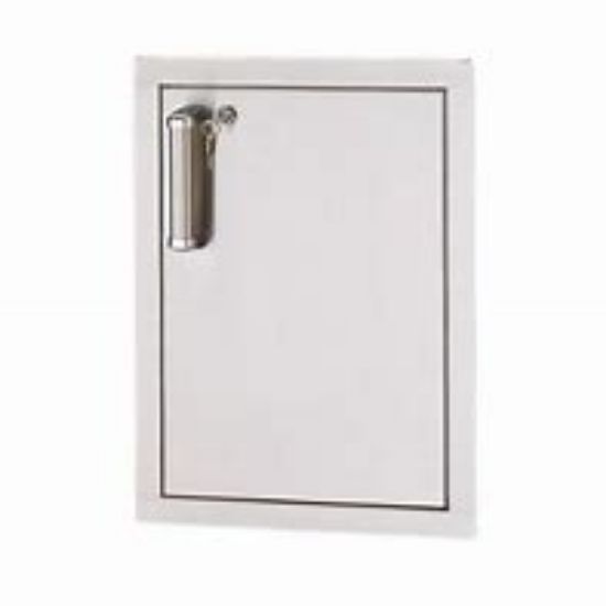 Picture of Vertical Single Access Door | 53924KSC-L | FireMagic Grills