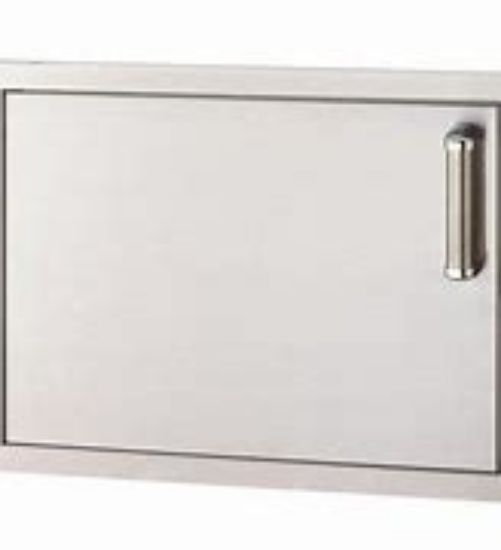 Picture of Horizontal Single Access Door | 53914SC-R | FireMagic Grills