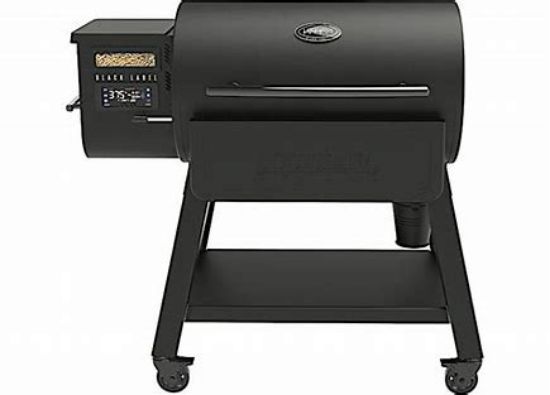 Picture of LG1000 Black Label Series Grill With Wifi Control | Louisiana Grills