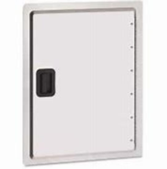 Picture of Vertical Single Access Door | 23924-S | FireMagic Grills