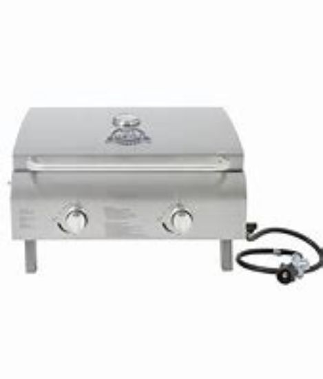 Picture of PB200P - 2 Burner Table Top Propane | Pit Boss Grills