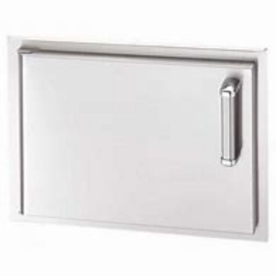 Picture of Horizontal Single Access Door | 53914KSC-R | FireMagic Grills