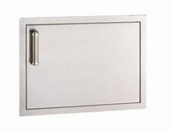 Picture of Horizontal Single Access Door | 53917SC-L | FireMagic Grills