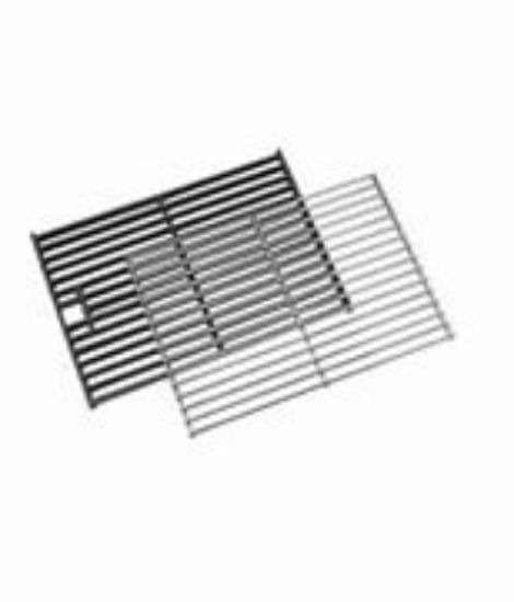 Picture of Porcelain Steel Rod Cooking Grid | 3538-2 | FireMagic Grills