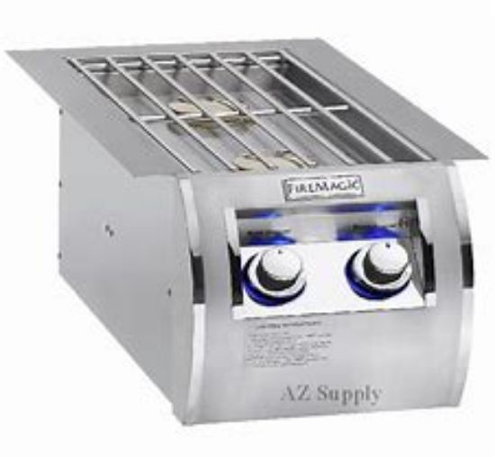 Picture of Echelon Double Side Burner |  | FireMagic Grills